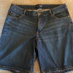 Lee Denim Shorts